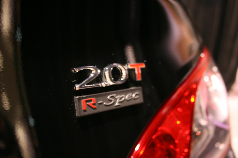 Illustration for article titled Hyundai Genesis Coupe R-Spec: Live!